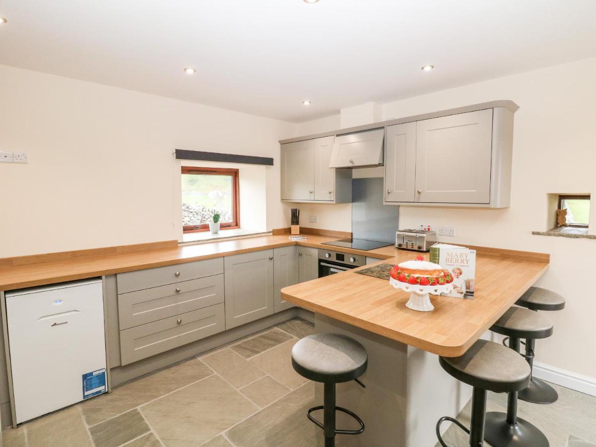 Owls Barn Villa Ashbourne  Bagian luar foto
