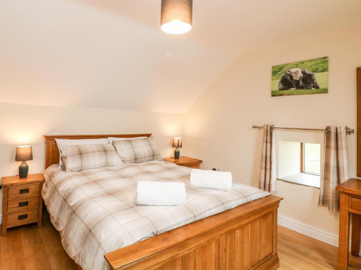 Owls Barn Villa Ashbourne  Bagian luar foto