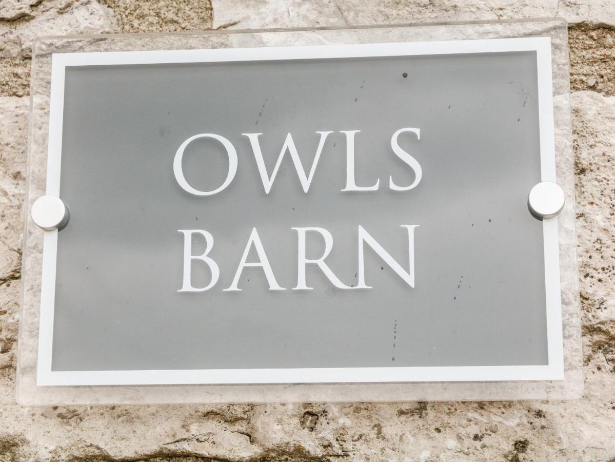 Owls Barn Villa Ashbourne  Bagian luar foto